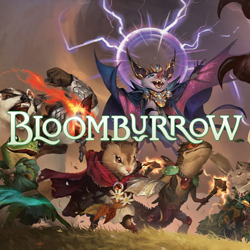 Bloomburrow