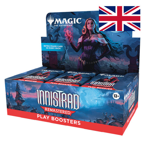 Innistrad Remastered - Play Booster Box (36 Buste) (ENG)