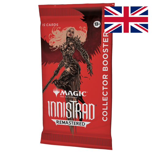 Innistrad Remastered - Collector Booster (ENG)