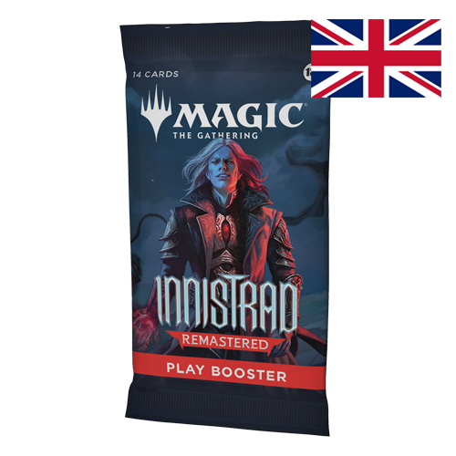 Innistrad Remastered - Play Booster (ENG)