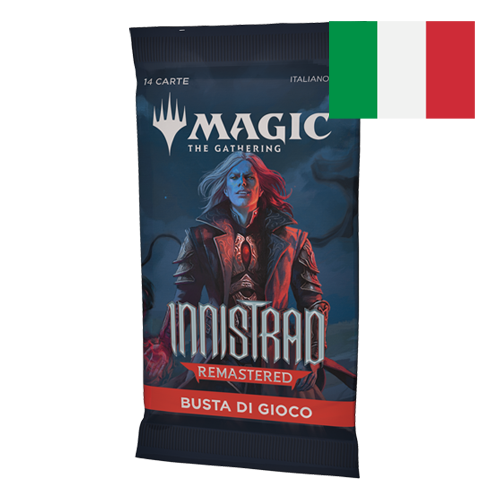 Innistrad Remastered - Play Booster (ITA)